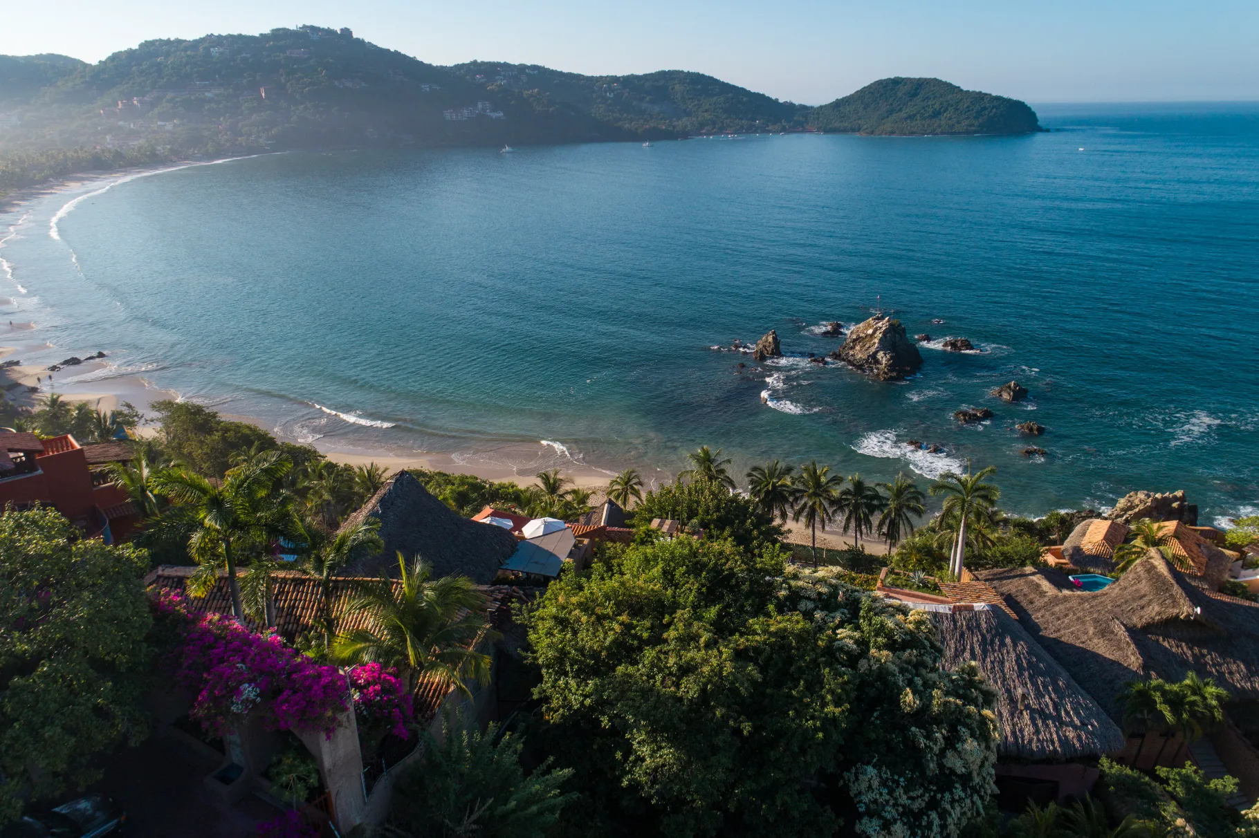 Casa Bonita - Playa la ropa — Foto 3