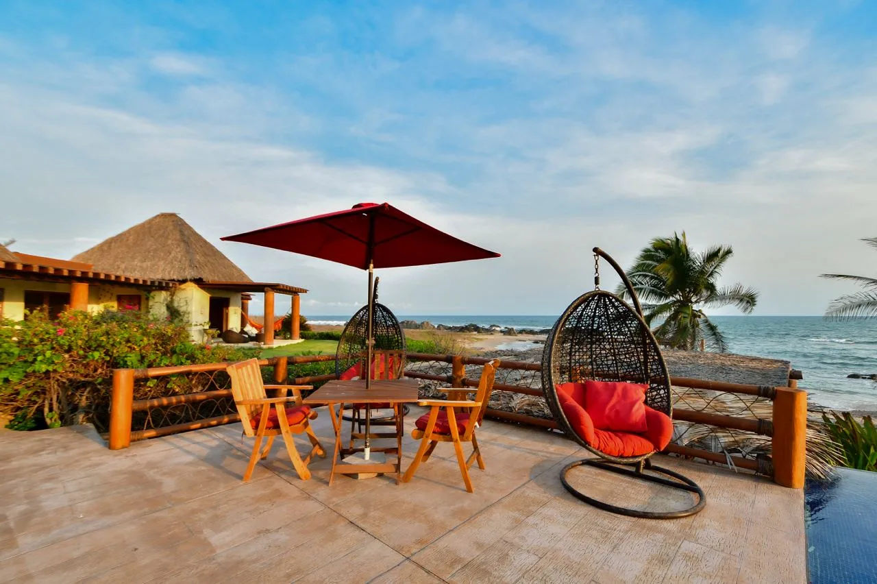 Casa Mar - Playa Azul — Foto 2