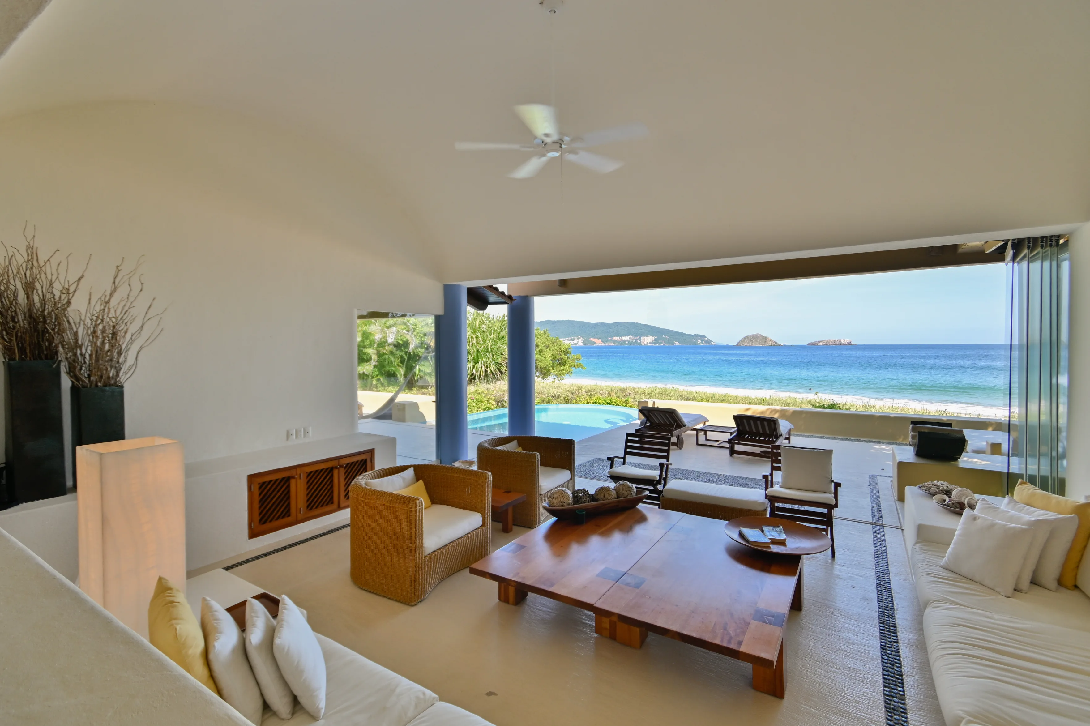 Casa Don Rodrigo - Punta Ixtapa — Foto 4