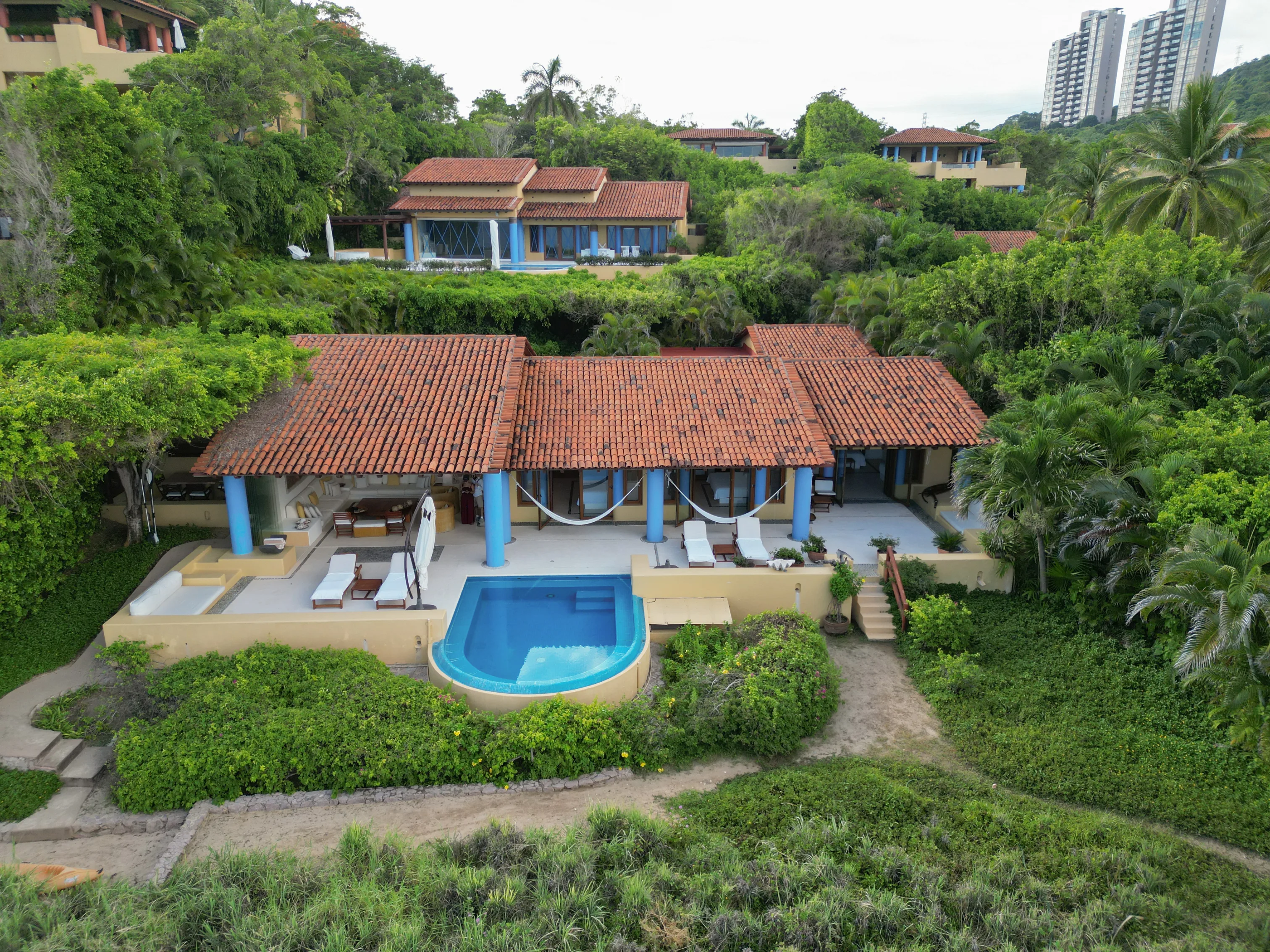 Casa Don Rodrigo - Punta Ixtapa — Foto 2