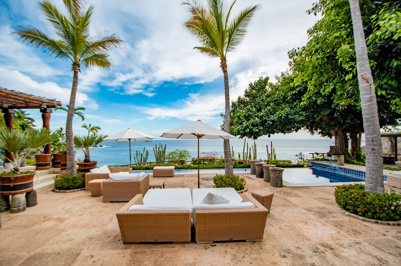 Casa Palapa - Punta Ixtapa — Foto 2
