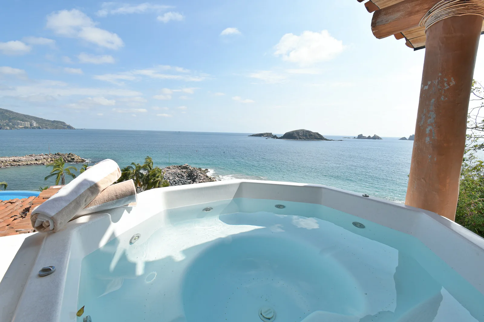 Villa Ensueño - Porto Ixtapa — Foto 2